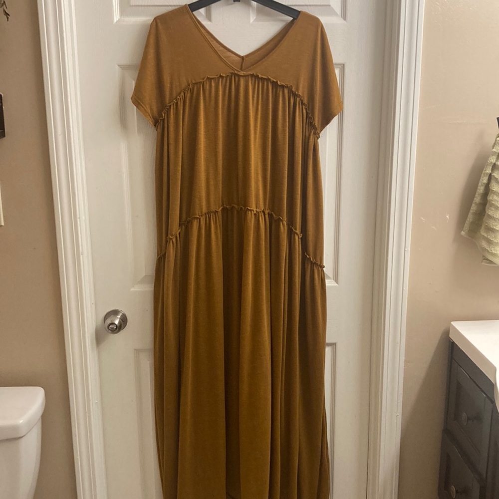 Maxi dress